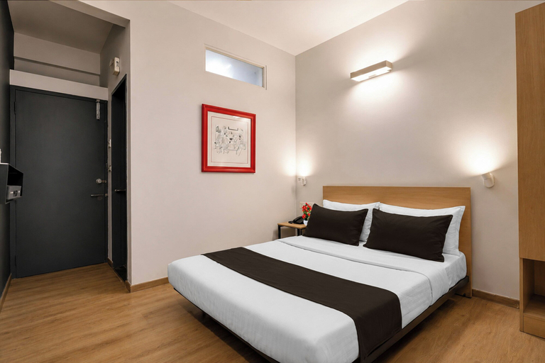 Room 5, Super Townhouse Kadugodi Park Formerly, Bangalore