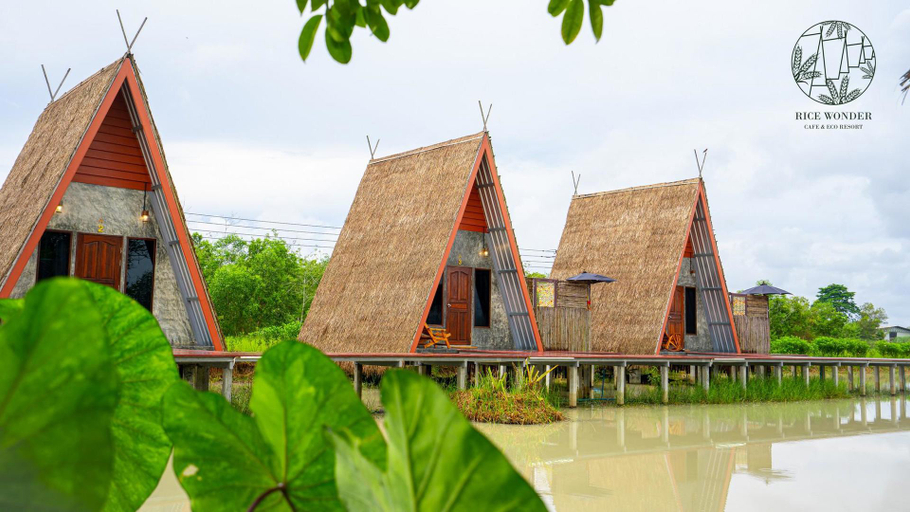 Exterior & Views 1, Rice Wonder Cafe & Eco Resort, Klaeng