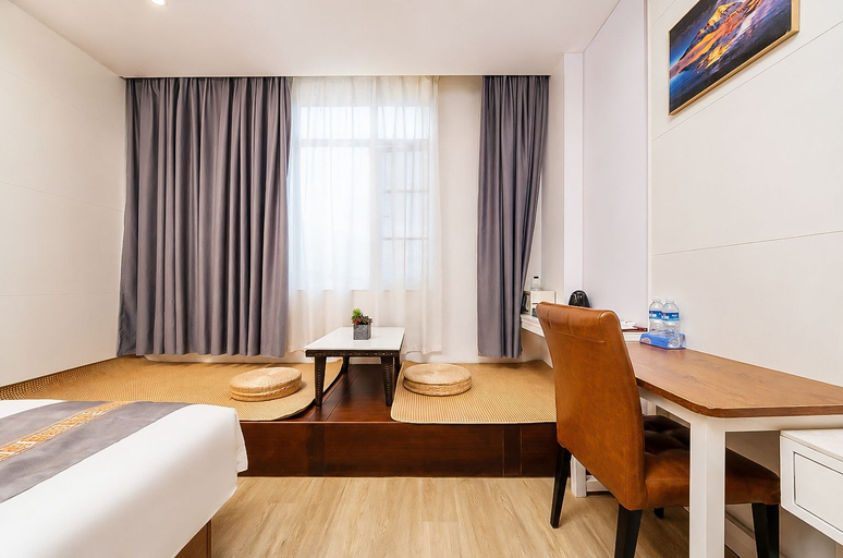 Room 2, Saweier Zhouyi Jiudian, Guangzhou