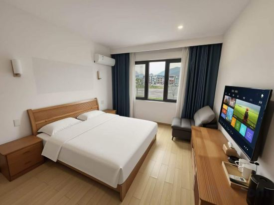Logo, Snug Nunu Homestay, Huzhou