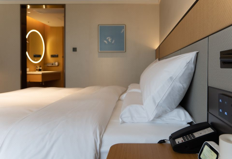 Bedroom 2, Ji Hotel Xuancheng Railway Station, Xuancheng