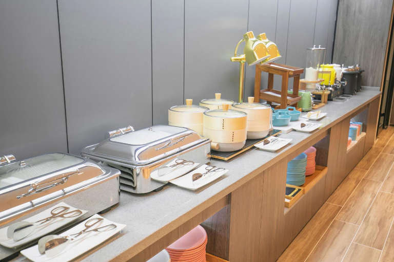 Food & Drinks 5, Hanting Hotel Rizhao West Station Yingbin Road, Rizhao