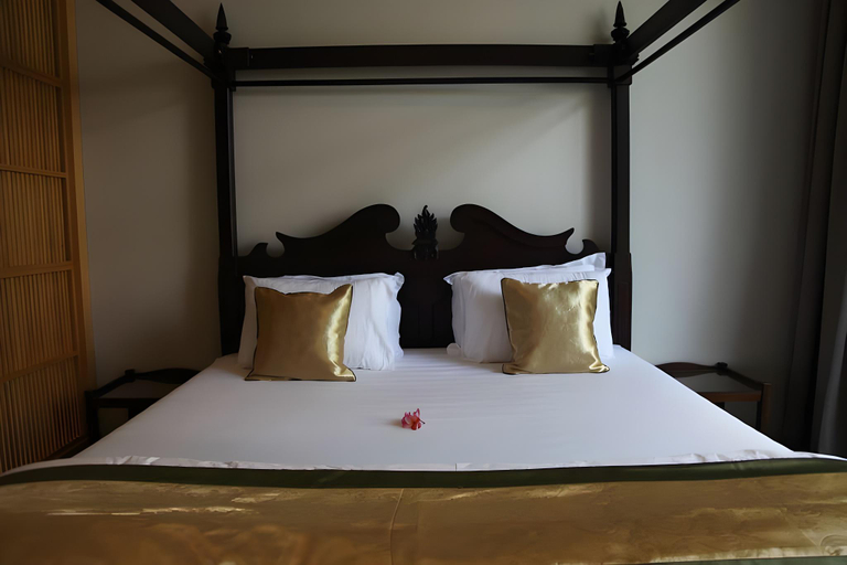 Bedroom 3, d'Sanctum Villa. A Perfect Place to Stay in Bali, Gianyar