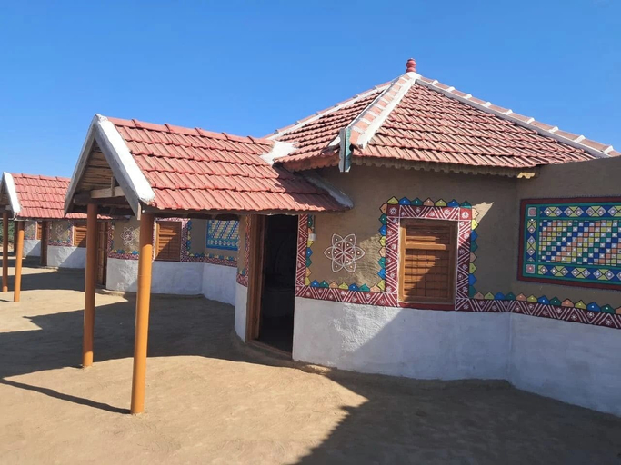 Exterior 4, Rann Dharti Homestay, Kachchh