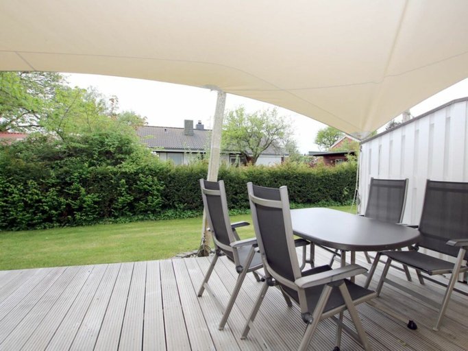 Outdoor dining, Seeschwalbe at Susanne-fischer-weg 49, Nordfriesland