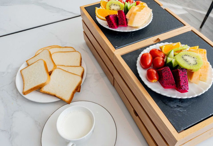 Food & Drinks 5, GreenTree Eastern Hotel (Lianyungang Wanda Plaza Jiangsu Ocean University), Lianyungang