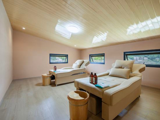 Fitness & Recreational Facilities 3, Ximan yuelinggu sunrise hotel, Zhangjiajie