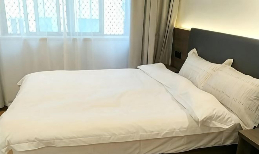 Bedroom, Shanghai Jinrui Hotei (Linyi Road ), Shanghai