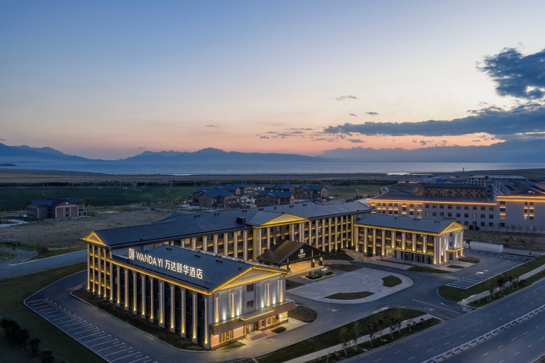 Exterior 5, Wanda Yi Sayram Lake, Börtala Mongol