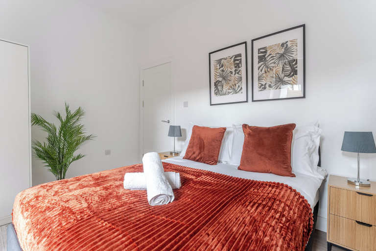 Room 3, Richmond Apt 1, Cardiff