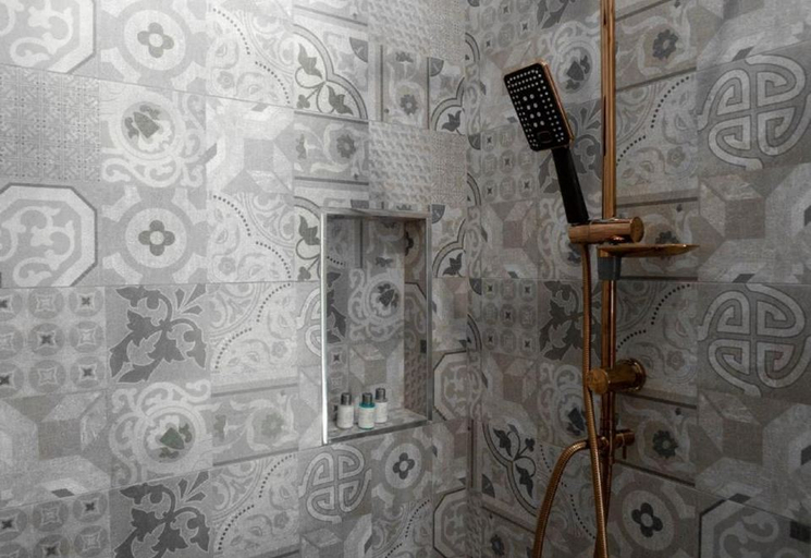 Bathroom 5, Homey Airport Hotel, Arnavutkoy
