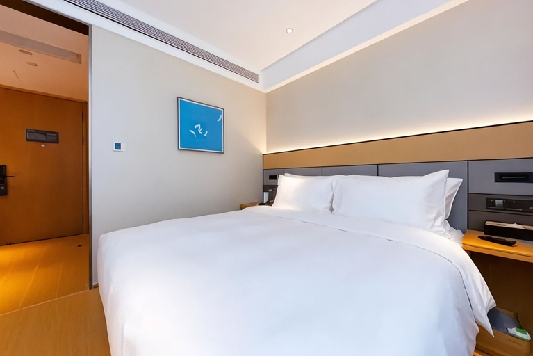 Room 2, Yunju Hotel Shanghai Lujiazui Century, Shanghai