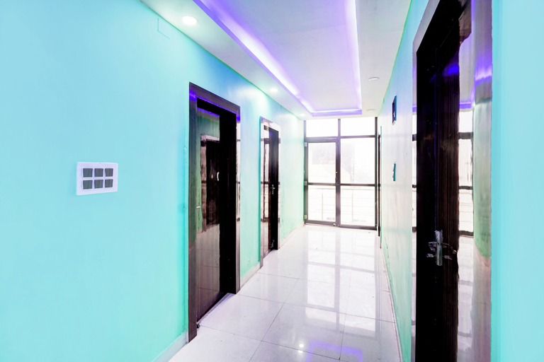 Interior 2, Hotel O Bhagwanpur Chowk Muzaffarpur, Muzaffarpur