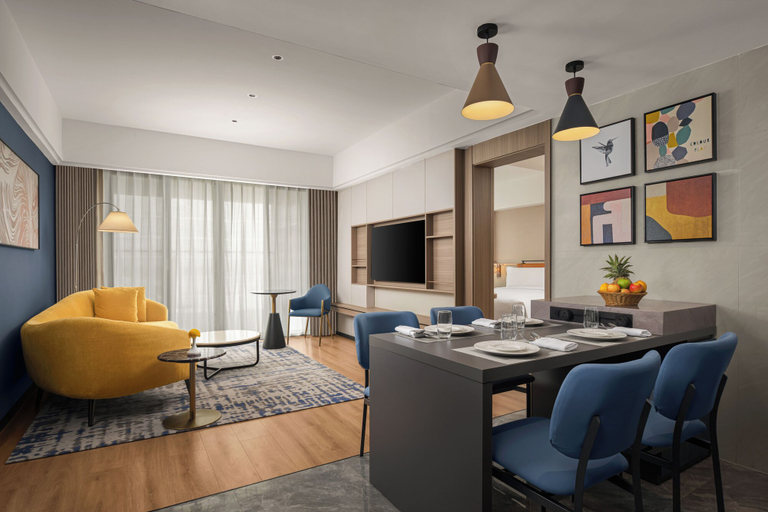 Room 2, voco Nairobi Airport Suites by IHG, Embakasi East