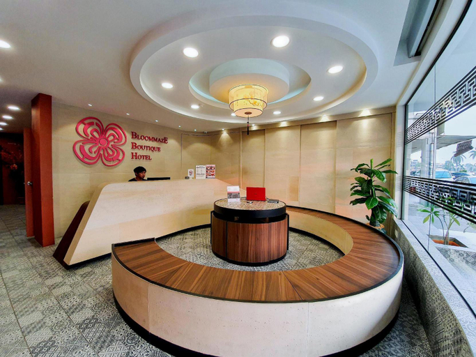 Public Area 3, Bloommaze Boutique Hotel Klang, Klang