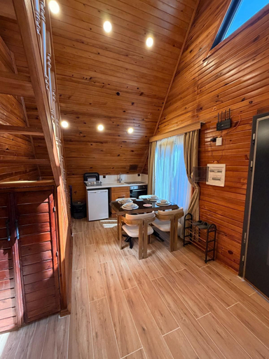 Private kitchen 4, Aşk Sapanca Villa Bungalov