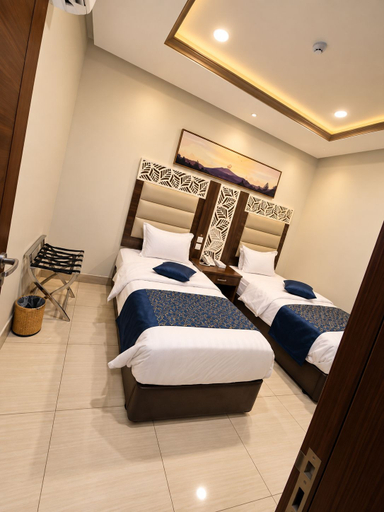 Room 4, Manazelna serviced apartments- economic, Jeddah