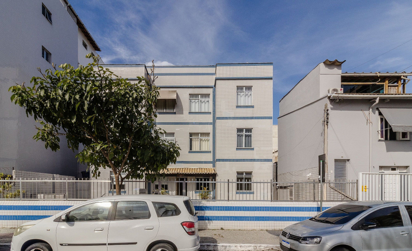 Exterior, Ground Floor apt 5 min From Praia do Forte Ema101, Cabo Frio