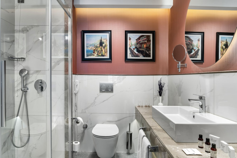 Bathroom 5, Aspera Hotel Altunizade , Üsküdar