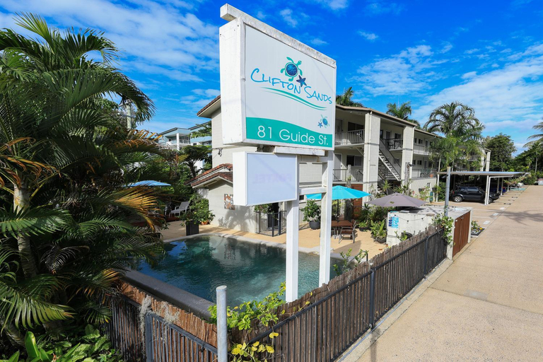 Exterior & Views, Clifton Sands Holiday Apartments, Cairns