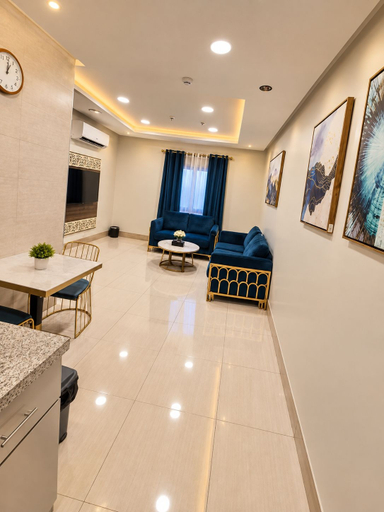 Interior 3, Manazelna serviced apartments- economic, Jeddah