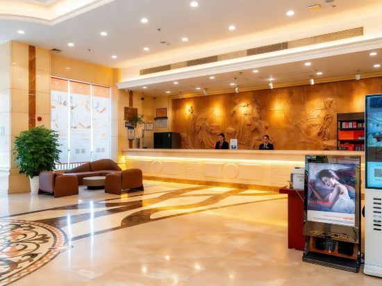 Hotel Interior/Public Areas 3, Vienna Hotel (Huizhou Citic), Huizhou