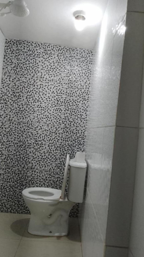 Bathroom 5, Hotel Itaquera Inn, São Paulo