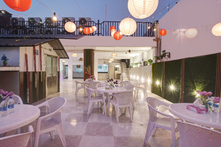 Food & Drinks, Hotel Saina International - Newly Built, Delhi