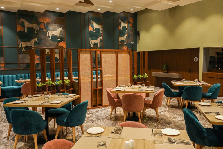 Food & Drinks 5, Spree Hotel Aurangabad, Aurangabad