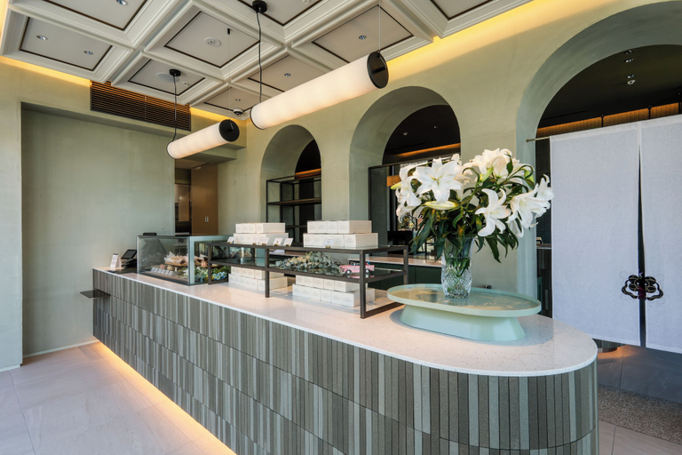 Cafe 4, Arima Hot Spring nebi, Nishinomiya