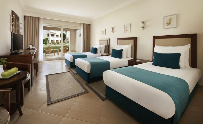 Bedroom 3, JAZ Soma Beach, Safaja