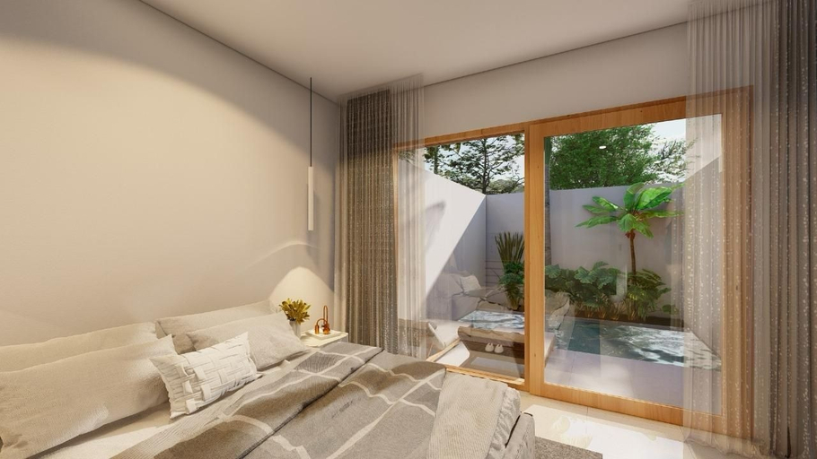 Room 5, Seven Roots Villa, Lombok
