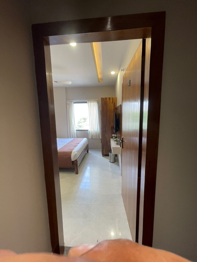 Room 4, Shivpalace Hotel, Jaipur