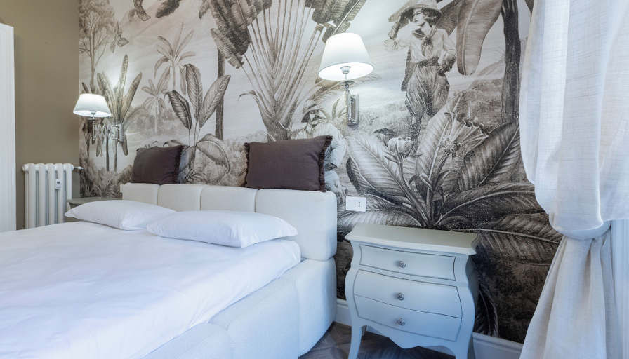 Room 3, Italianway Comfort - Giovio 11, Milano