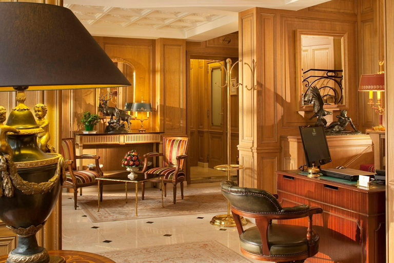 Public Area 3, Hotel de Varenne, Paris