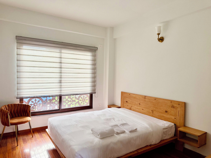 Room 2, Shetal Living Boudha, Bagmati