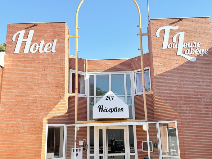 Exterior detail 3, Hôtel Toulouse Sud Labège, Haute-Garonne