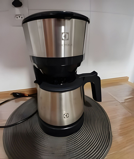 Coffee and/or coffee maker, SHB - Gonzaga Beach Vibes Pé na Areia, Santos