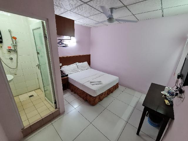 Bedroom 2, Aristo Hotel 81, Kota Kinabalu