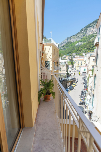 Terrace/patio 3, Residence Palazzo Verderame, Salerno