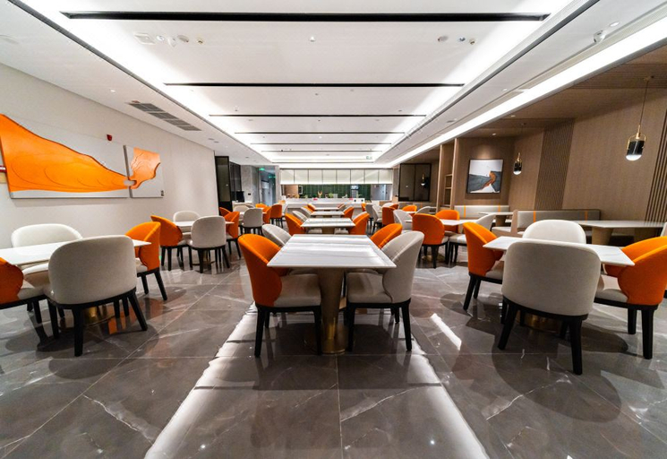 Food & Drinks 4, GreenTree Eastern Hotel Fuzhou South High-Speed Railway Station, Fuzhou