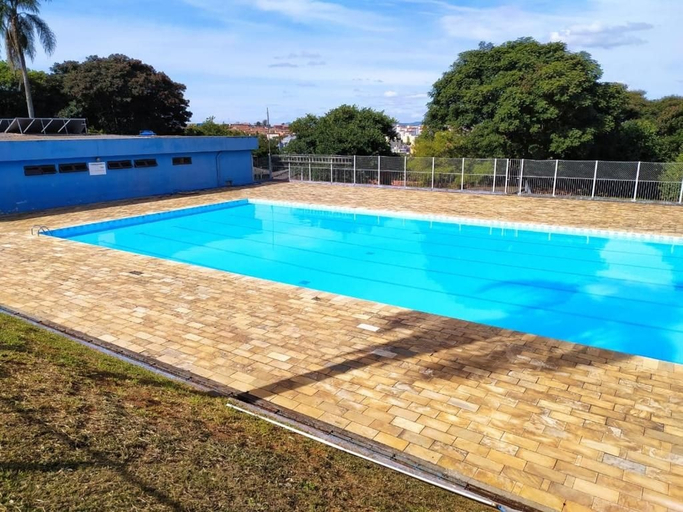 Pool 4, Pousada Clube Universo, São Paulo