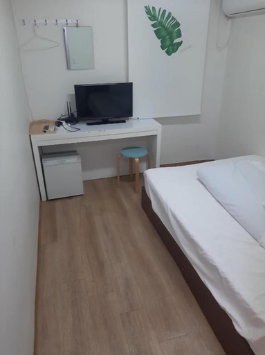 Bedroom 3, ELO Hostel, Jongno