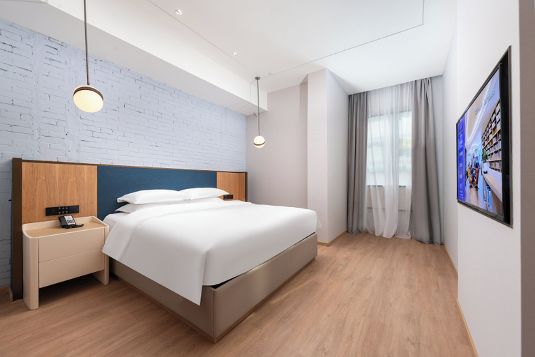 Room 5, Meihua Lizhi Hotel, Hangzhou