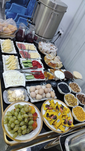 Food & Drinks, Panorama Hotel, Buxoro