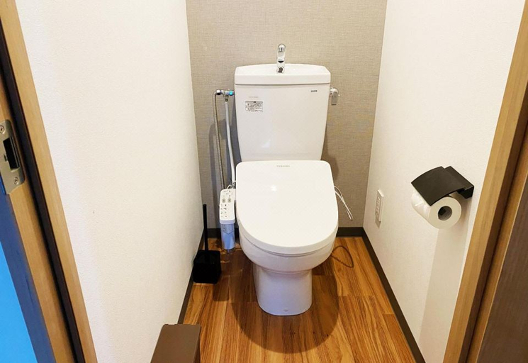 Bathroom 4, Q FOX GMG HOTEL, Kutchan