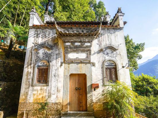 Hotel Exterior 3, Yishan Jumeisu, Wuyuan, Wuling, Shangrao