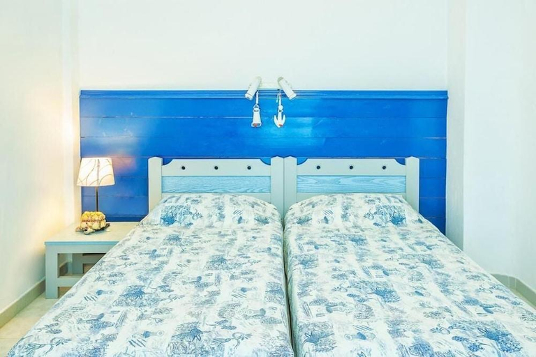 Bedroom 4, Xenios Faros Apartments, Central Macedonia