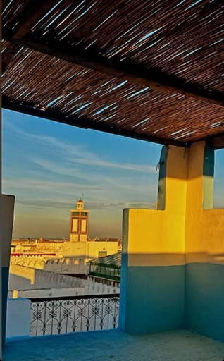 Terrace/patio 2, Dar Dahlia Tetouan, Tétouan