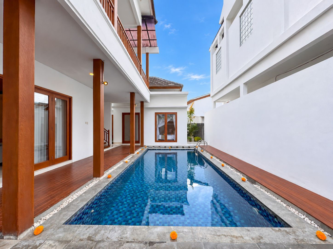 Outdoor pool, Villa Amaya Canggu by Nagisa Bali, Badung